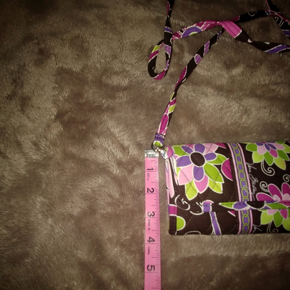 💚🌿 EUC VERA BRADLEY CROSSBODY/WALLET - Picture 15 of 16